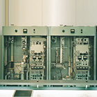 SF-B2方式の送・受信機の写真