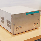 日本で最初に日米間TCP/IP接続実験に使用されたルータ（CISCO社製）の写真