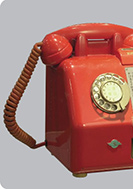 5号自動式卓上公衆電話機のPDF画像の一部