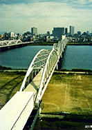 淀川専用橋のPDF画像の一部