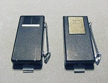 ポケットベル B型 RC11の展示写真