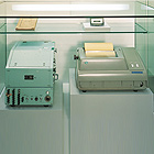 2号C保留時分記録機、SMP-101型BVの写真
