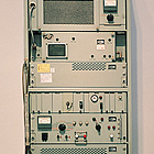 150MHz無線呼出方式送信機の写真